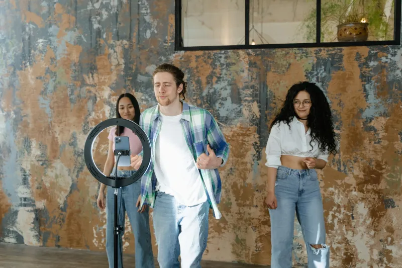 Roommates, Ring Lights, and Resentment: The Inevitable Collapse of Every Influencer Collab House