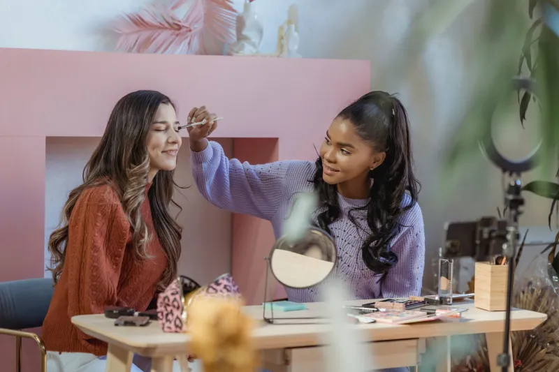 Glow-Up or Con Job? The Makeup Tutorial Industrial Complex Has Been Lying to Your Face