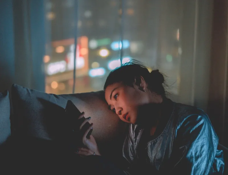 You Watched Every TikTok and Now You're Heartbroken: The Wild Psychology of Loving Strangers Online