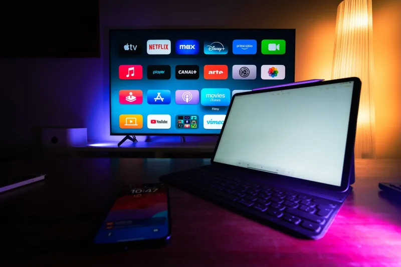 Seven Subscriptions, Zero Chill: How Streaming Services Robbed Us in Slow Motion