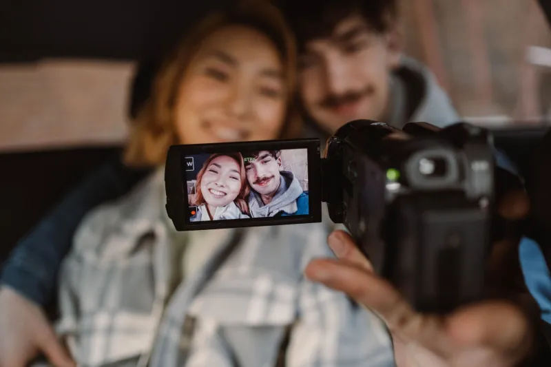 He's Not Your Boyfriend, He's Your Content: How TikTok Turned Romance Into a Side Hustle