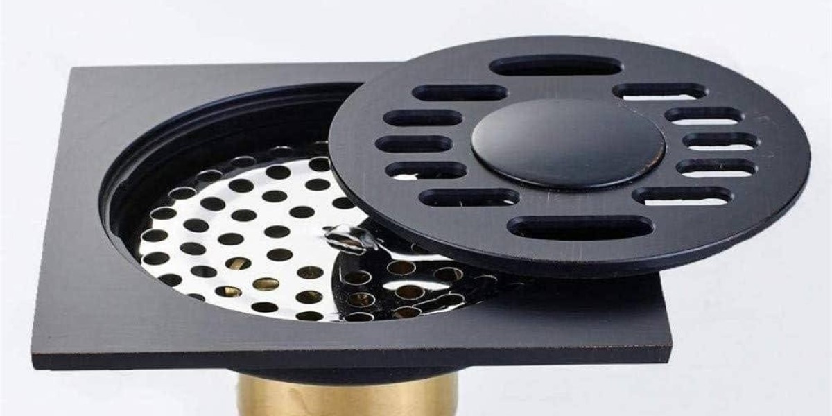 Architectural Stainless Steel Linear Drain Solutions