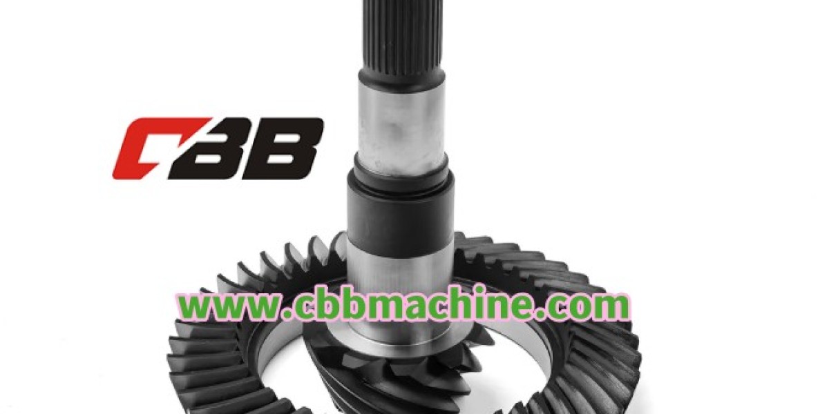 cbbmachine Leads in Differential Shaft Manufacturing