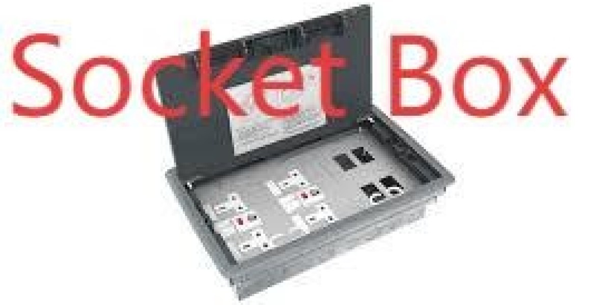 Maximize Safety and Functionality with nante Socket Box Technology