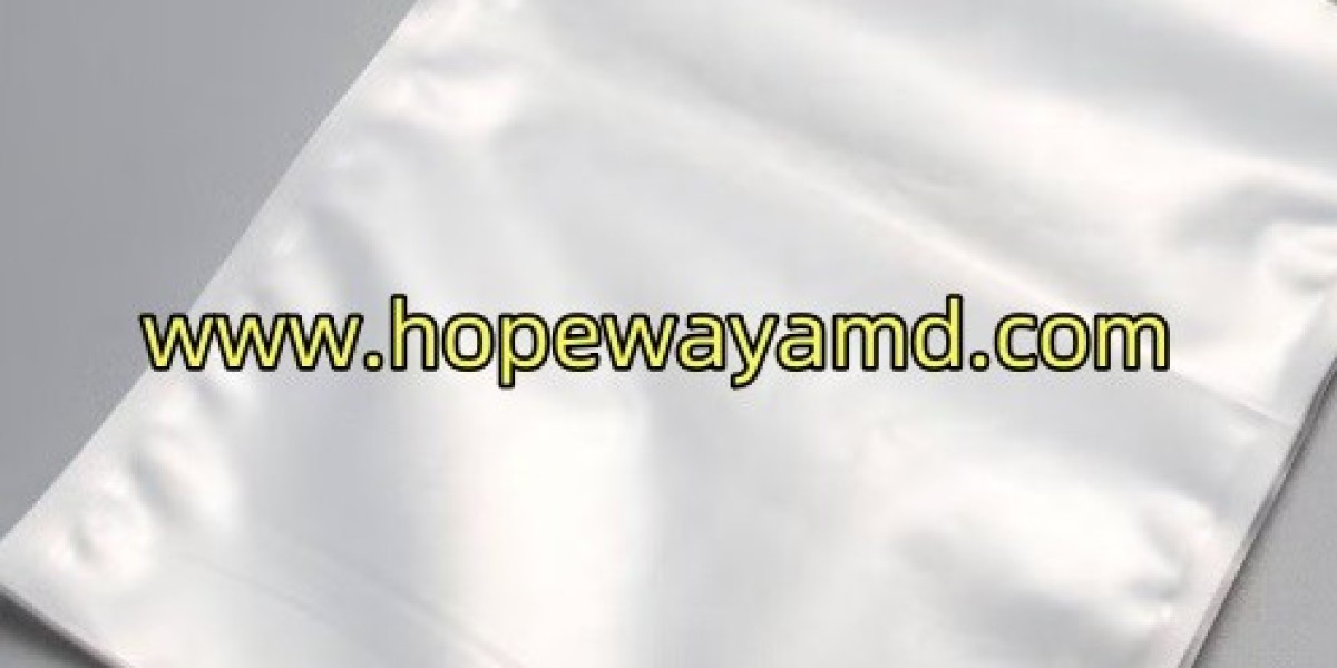 Tyvek Breathing Cover for Safe and Sterile Packaging