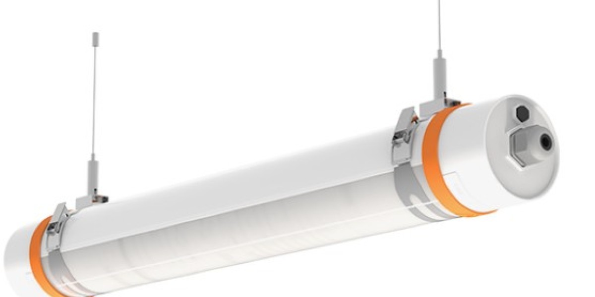 How cigelighting Triproof Fixture Manufacturer Supports Durable Lighting Solutions