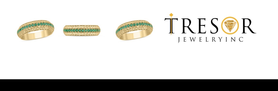 Tresor Jewelry Inc Cover Image