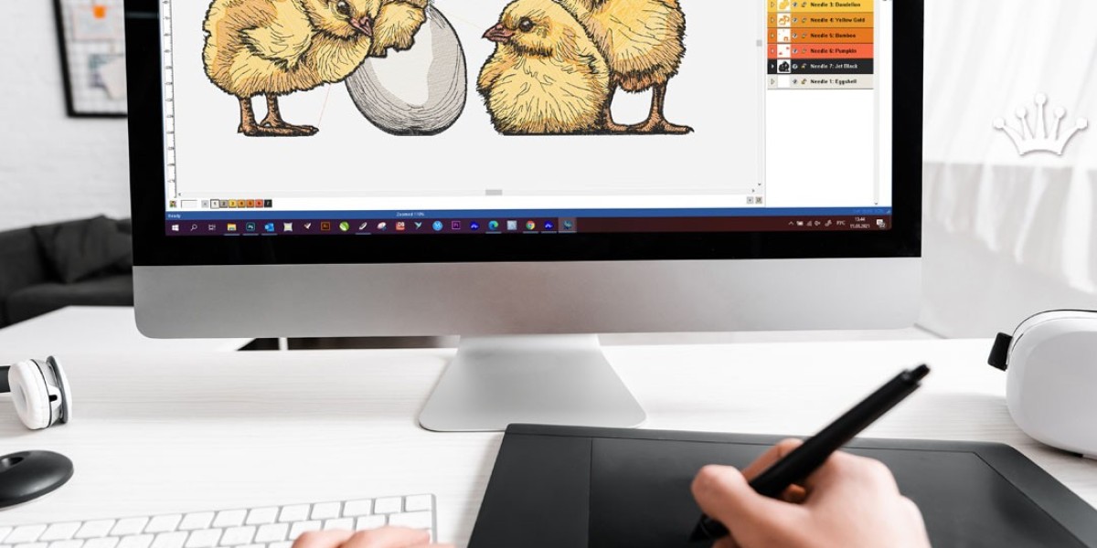 Custom vs. Auto-Digitizing: Which One Saves You Time and Money?