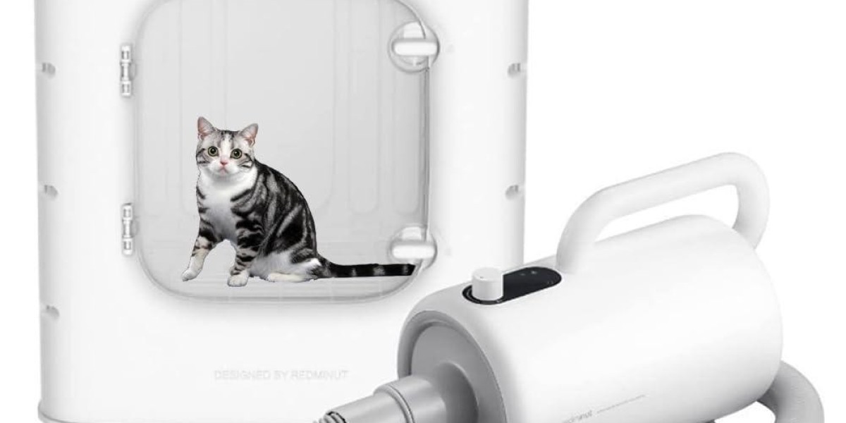 Pawtechpet:Redefining Pet Care with the Smart Pet Water Blower