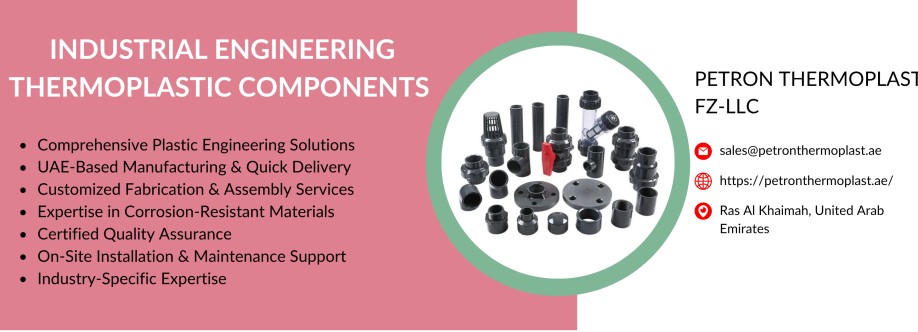 PETRON THERMOPLAST FZ LLC Cover Image