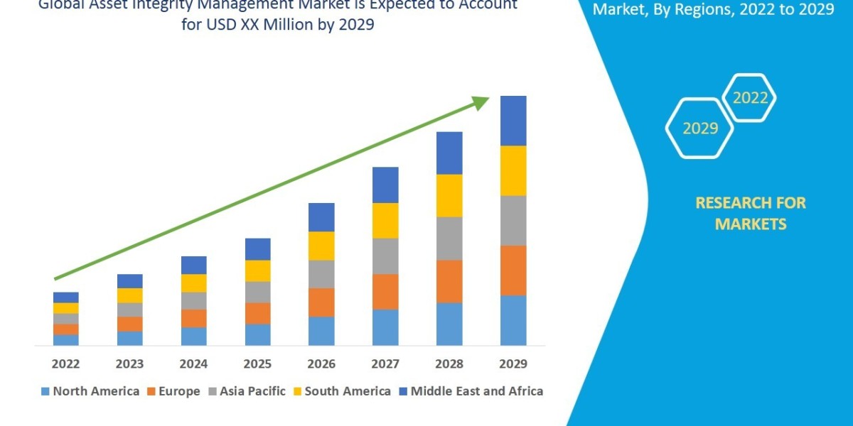 Global Asset Integrity Management Market Overview, Growth Analysis, Trends and Forecast By 2029