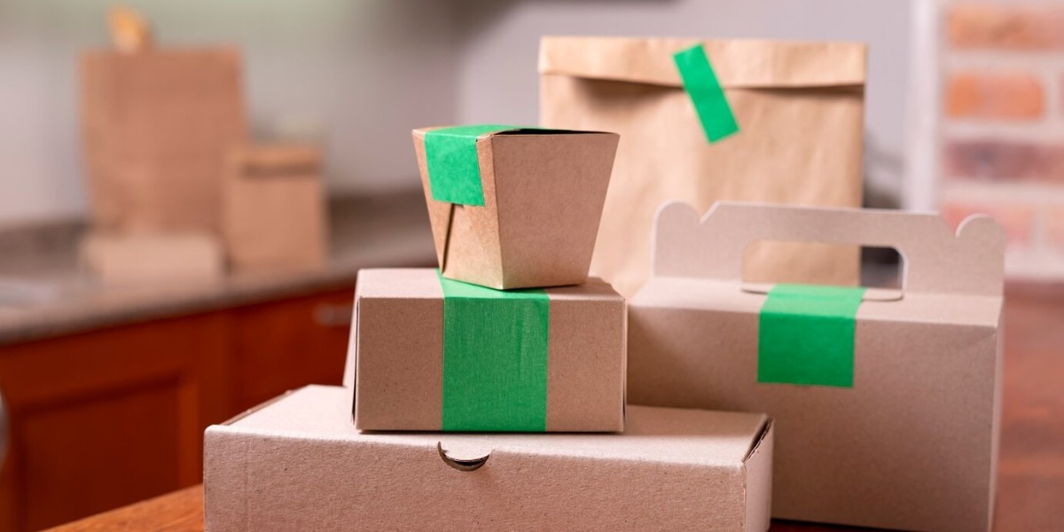 Eco Friendly Boxes: Smart Packaging with Recyclable Materials, Biodegradable Boxes, Sustainable Shipping, and Custom Des