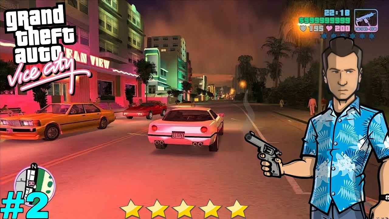 GTA Vice City for Windows – Free PC Game