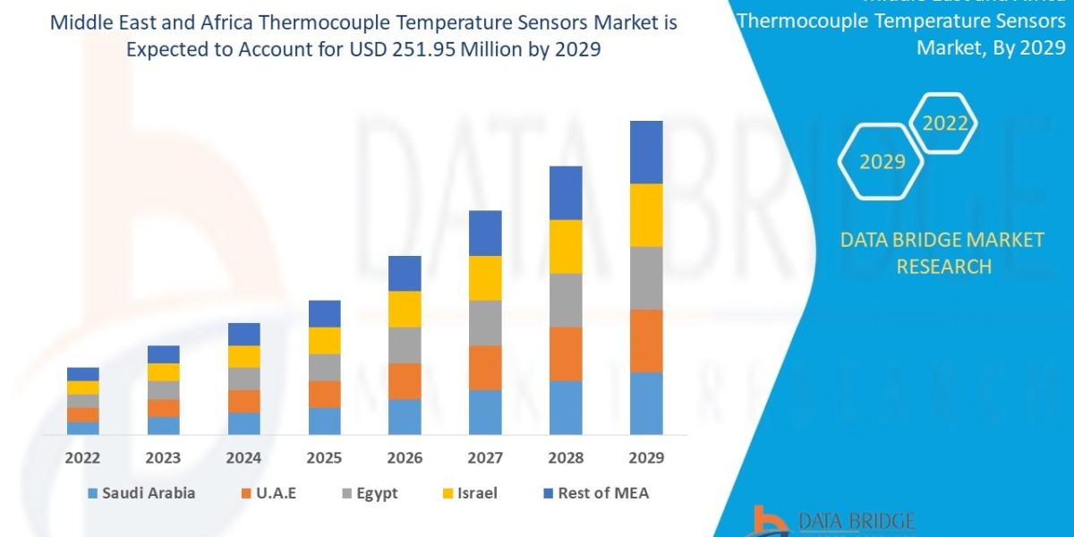 Middle East and Africa Thermocouple Temperature Sensors Market Overview, Growth Analysis, Trends and Forecast By 2029