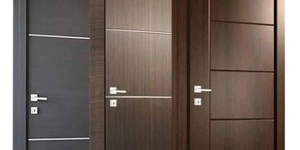 How to Identify a Reliable Wooden Door Factory