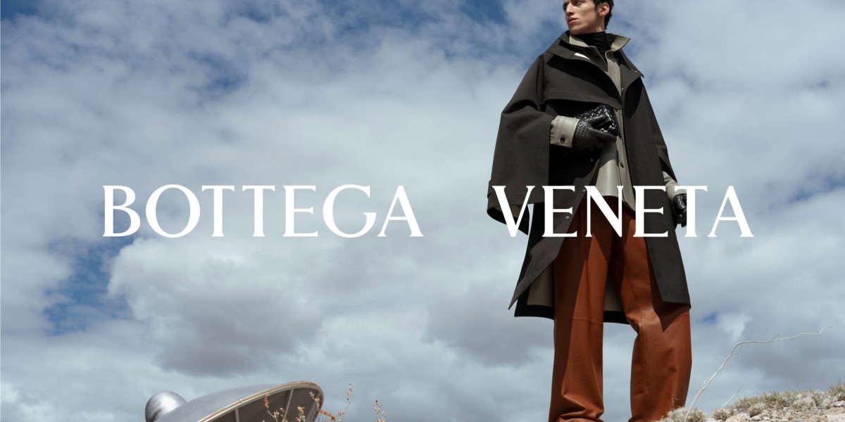 Bottega Veneta in Paris but everything else such as