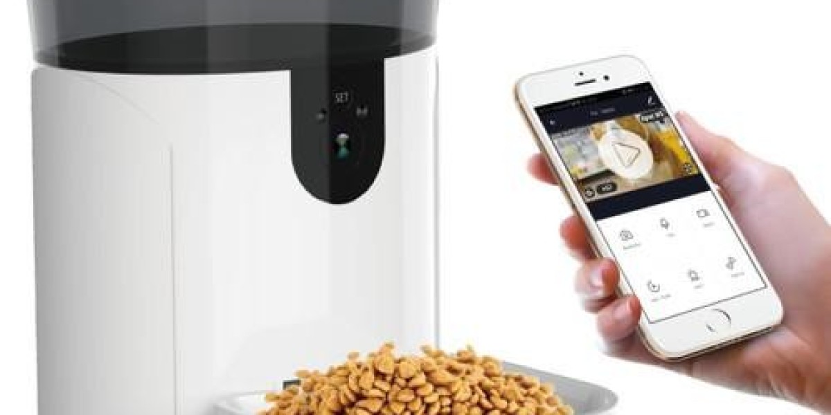 Pawtechpet:Innovating Pet Care with Smart Appliances