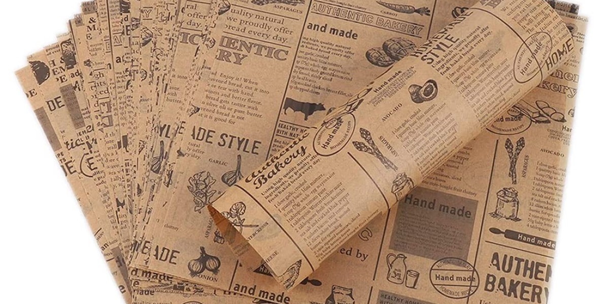 The Power of Technology in Custom Deli Paper