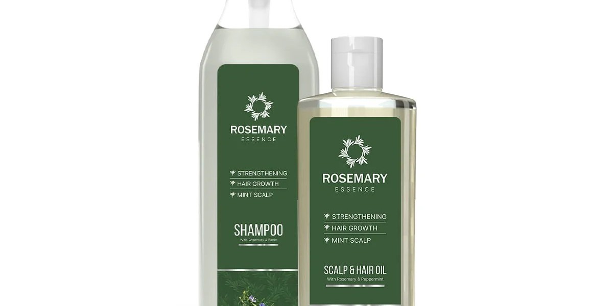 From Garden Herb to Hair Hero: The Magic of Rosemary
