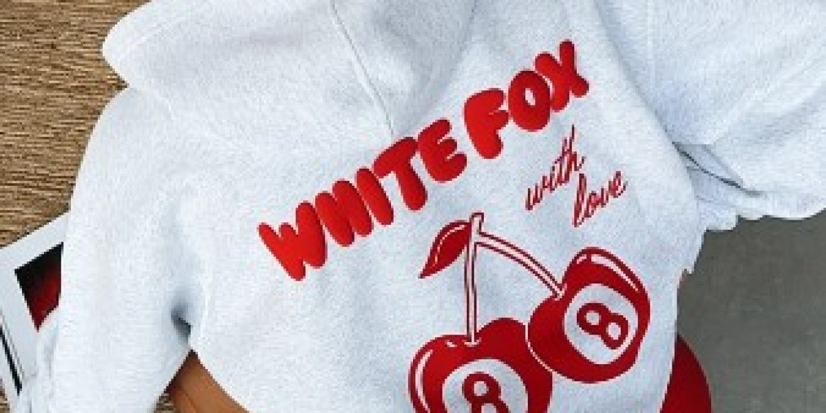 White Fox Hoodies That Define Cool Streetwear