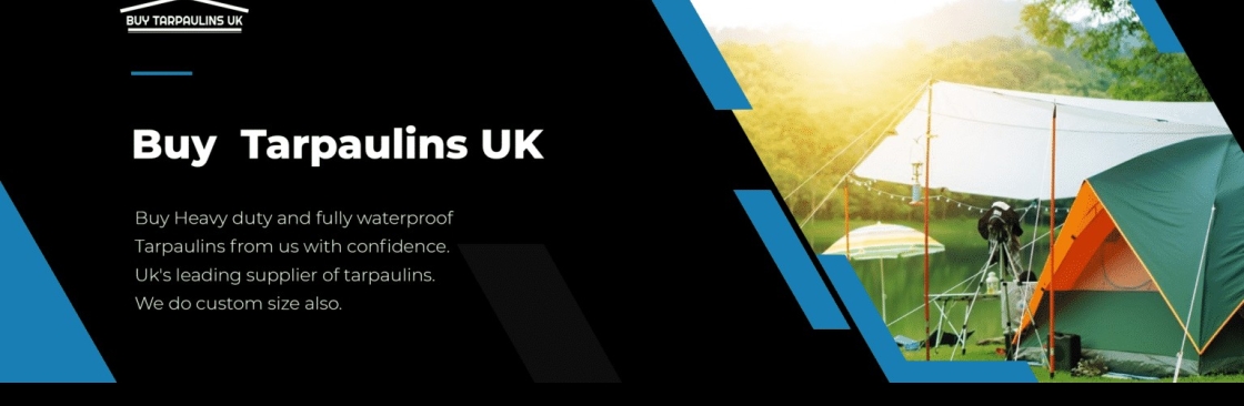 Buy Tarpaulins UK Cover Image