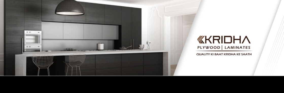 Kridha Laminates Cover Image