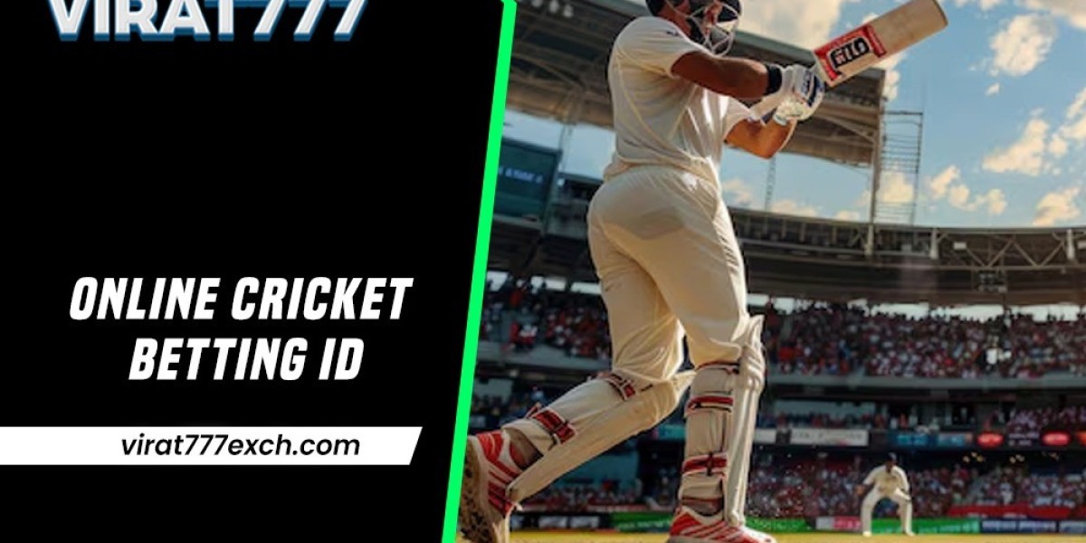 Online Cricket ID - Top Cricket Betting ID Provider in India