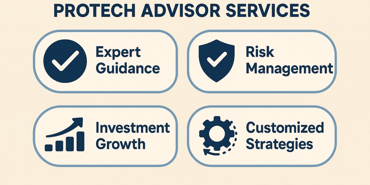 Top Benefits of Choosing Protech Advisor Services