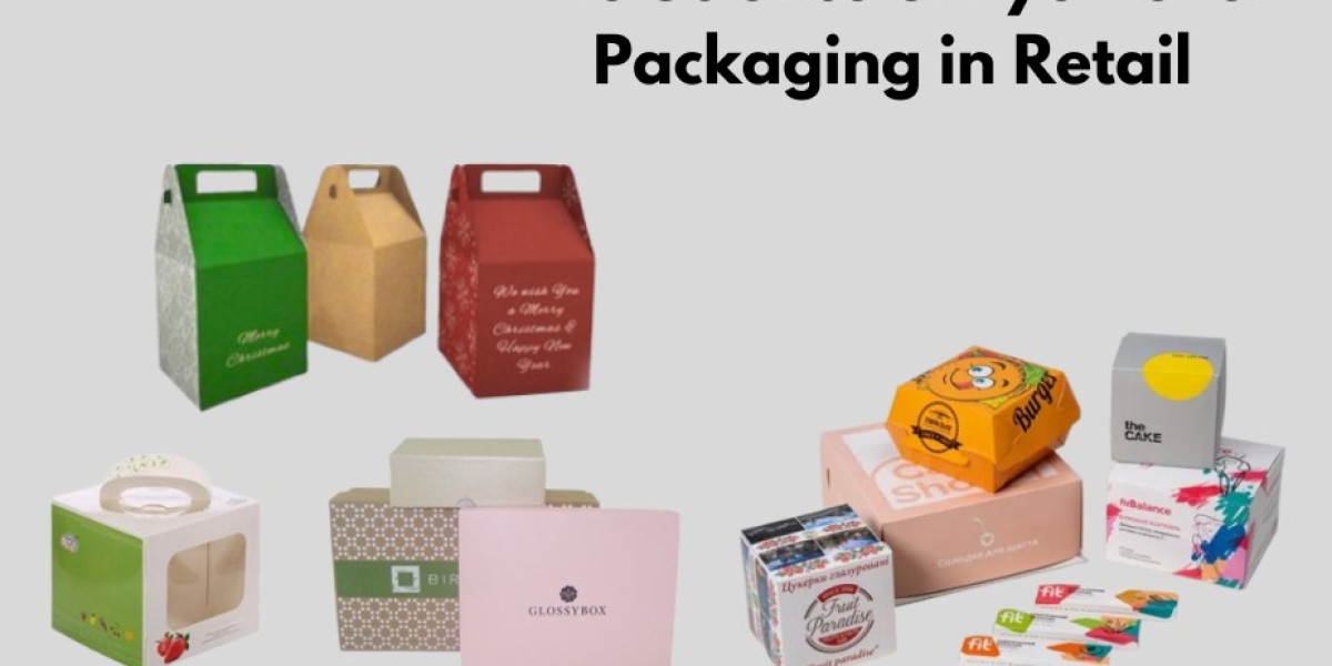 The Science of Eye-Level Packaging in Retail
