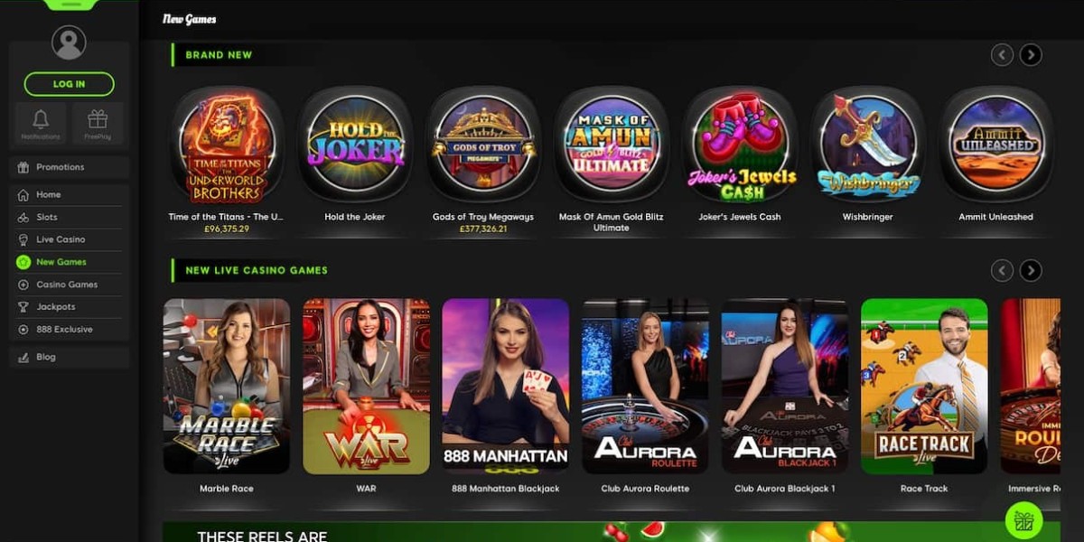 Exploring the Rise of New UK Slot Sites