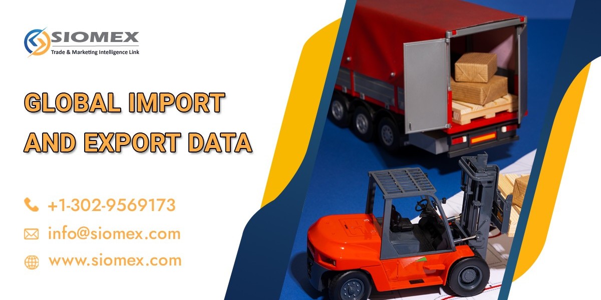 Boost Your Trade Strategy with Accurate, Custom Import Export Data.