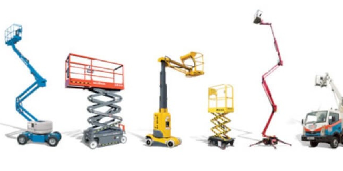 Tracked Cherry Picker for Sale – Safety, Features, and Uses