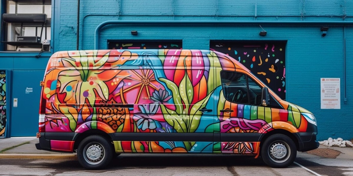 Why Truck Wraps in Las Vegas Are the Smartest Move for Your Business