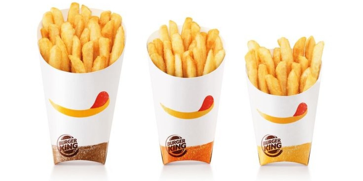Custom French Fry Boxes: The Perfect Packaging for Crispy Delights