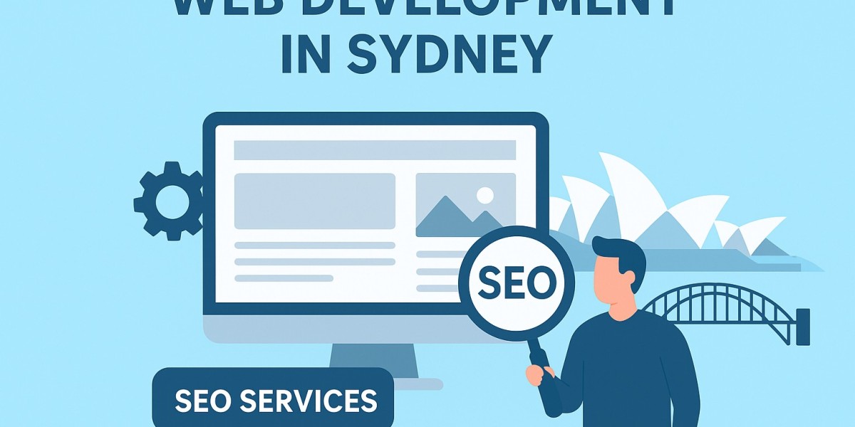 Web Development in Sydney: How SEO Services Shape Online Success