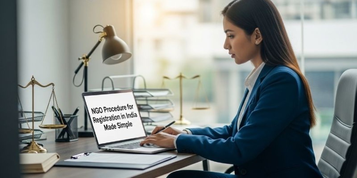 NGO Procedure for Registration in India with Key Steps