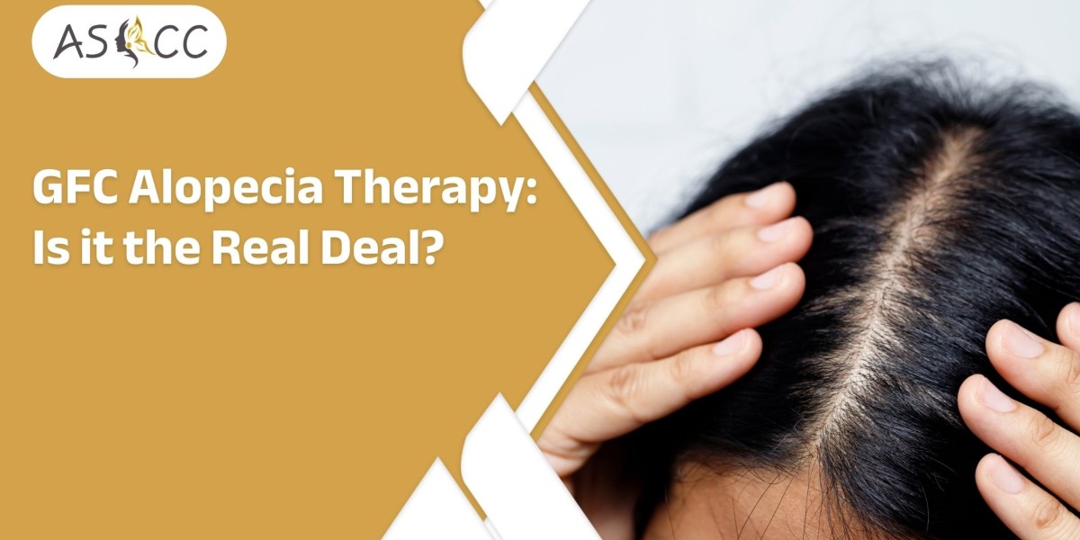 GFC Alopecia Therapy: Is it the Real Deal?