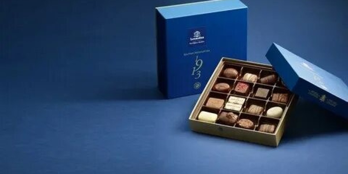 Custom Chocolate Boxes: Elevating Sweet Moments with Style and Functionality