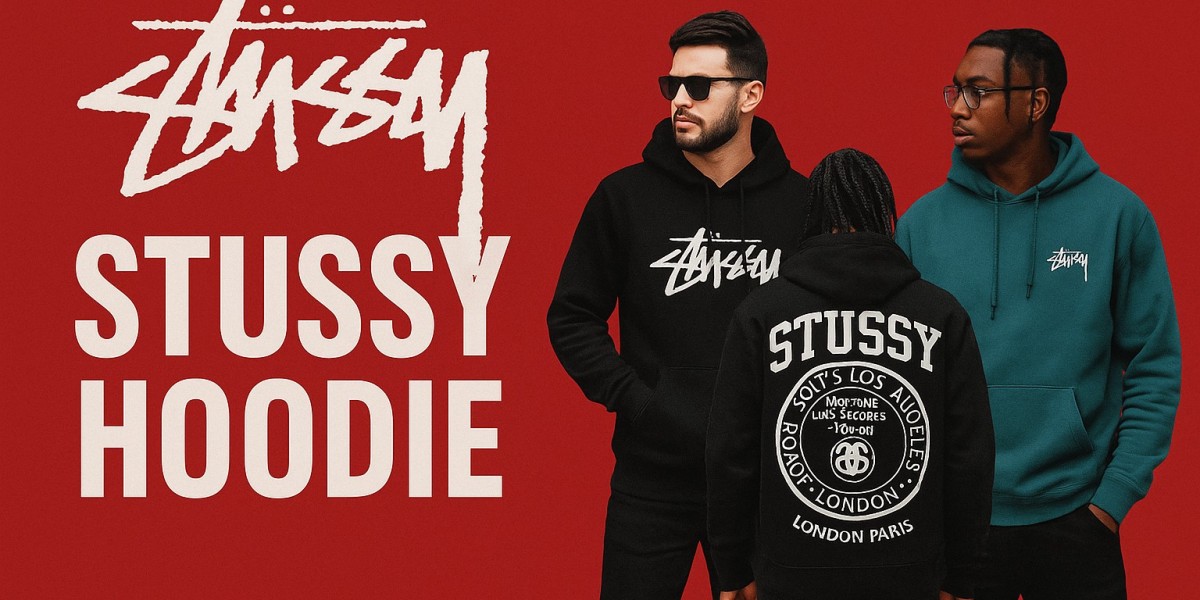 Stussy Hoodie Tipps für moderne Streetwear