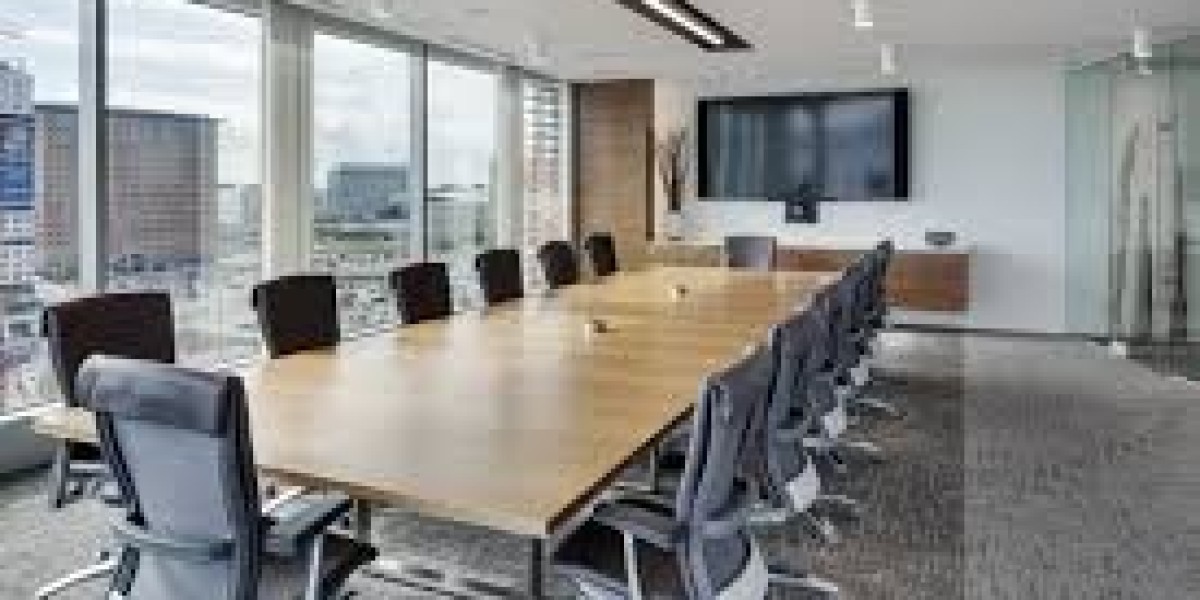 Professional Meeting Rooms in GTA – Co-working Space for Your Business Needs