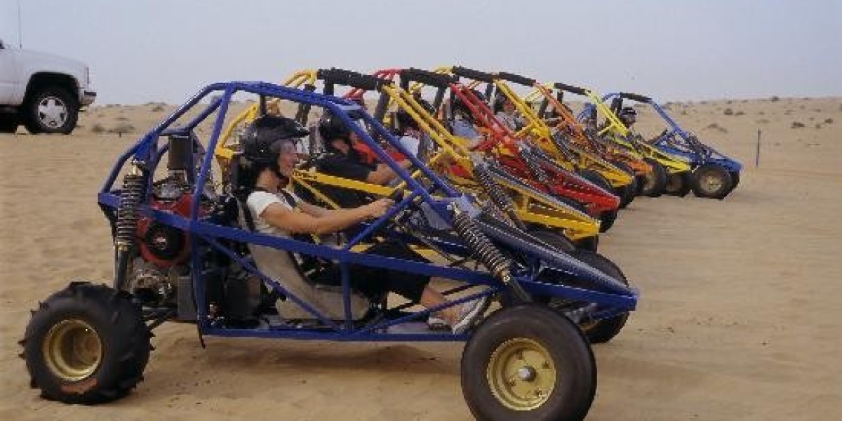 Thrilling Dune Buggy Dubai – What to Expect on Your Ride