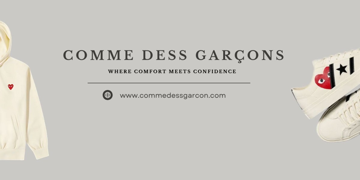 All-Season Wear: Comme Des Garcons