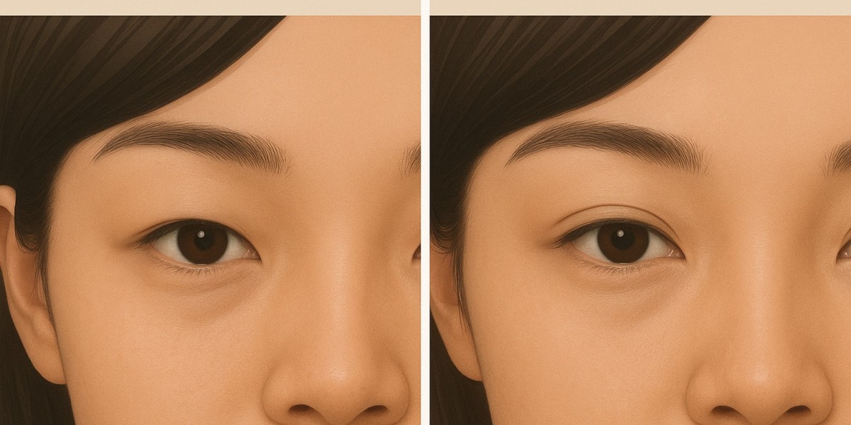 Double Eyelid Surgery Before and After: What to Expect