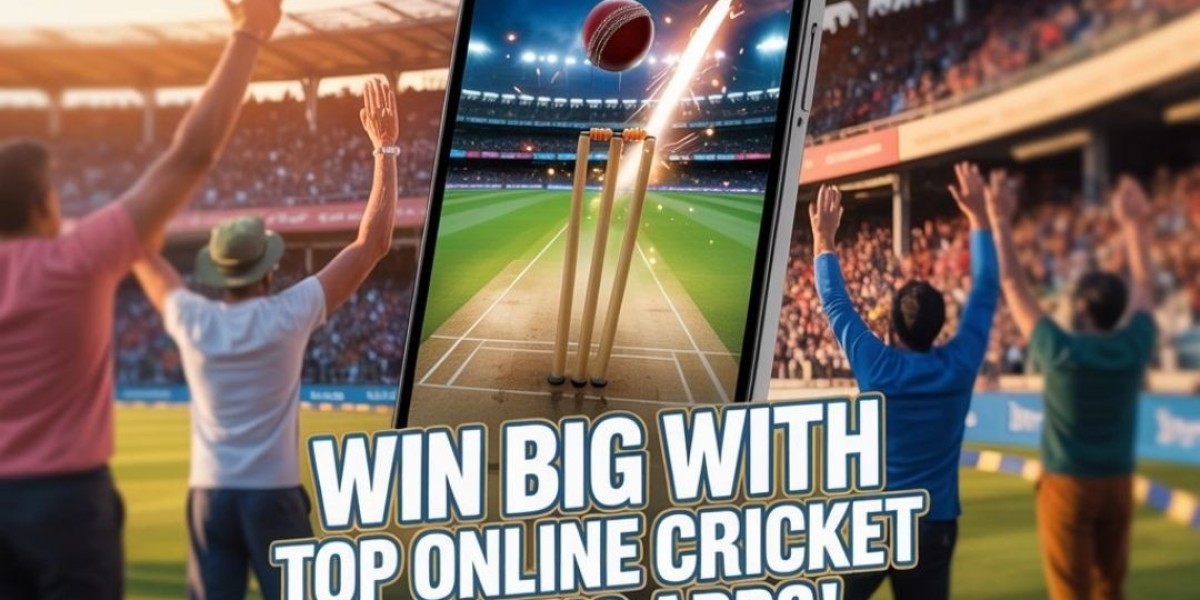 Online Cricket Betting Apps with Khelraja