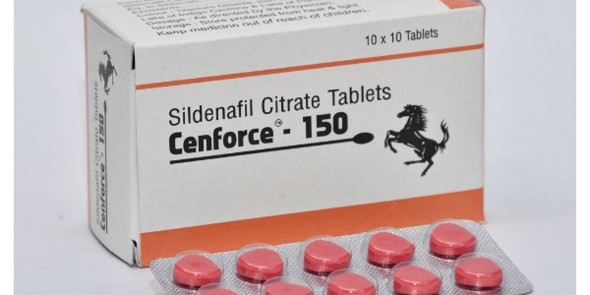 Cenforce 150 Tablet – Detailed Overview with Guidance & Tips