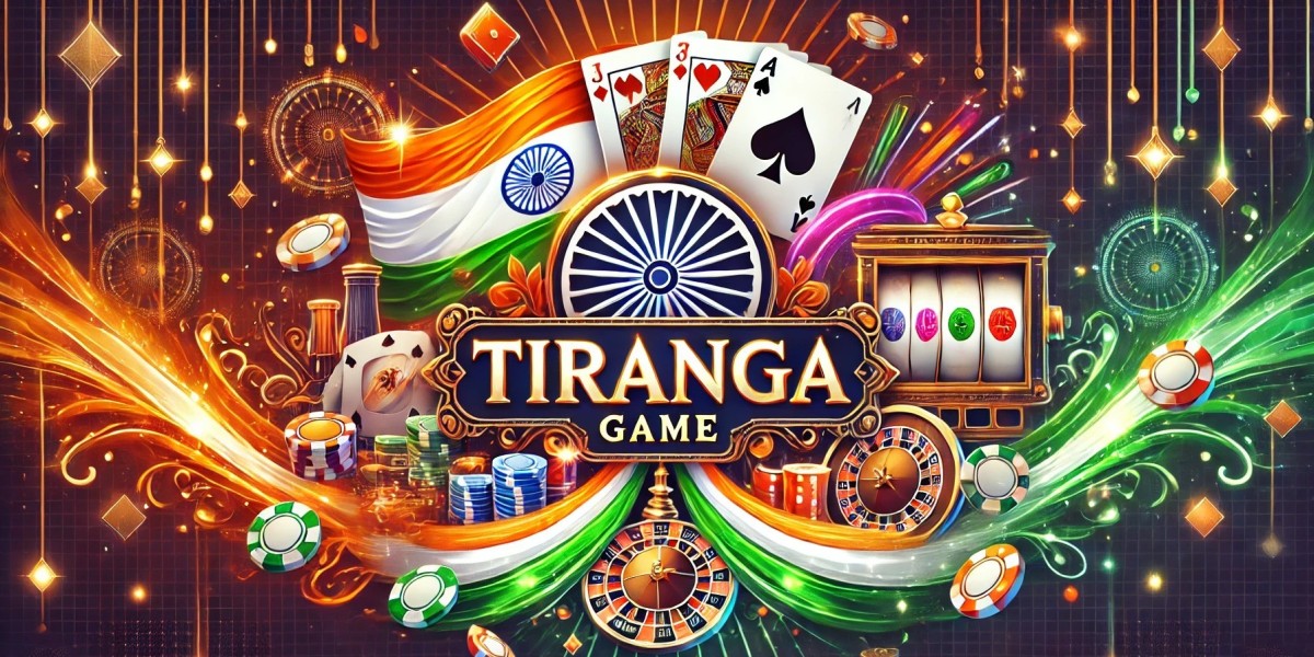 Tiranga Game: The Evolution of Colour Prediction Gaming in India