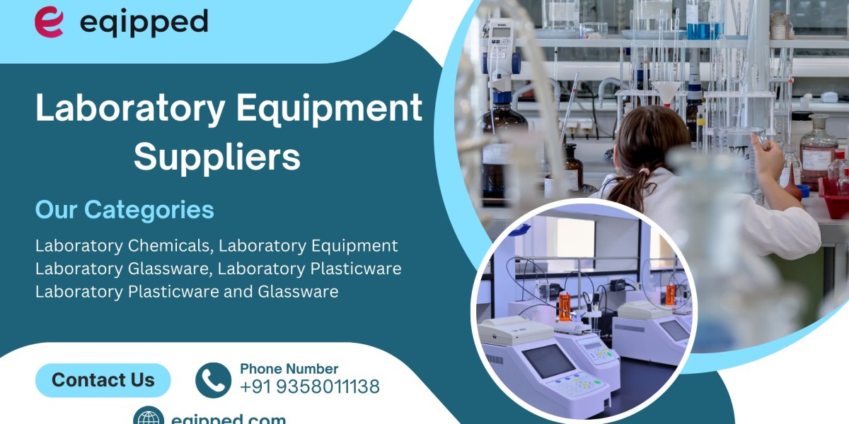 Laboratory Glassware: Precision, Clarity & Durability You Can Count On