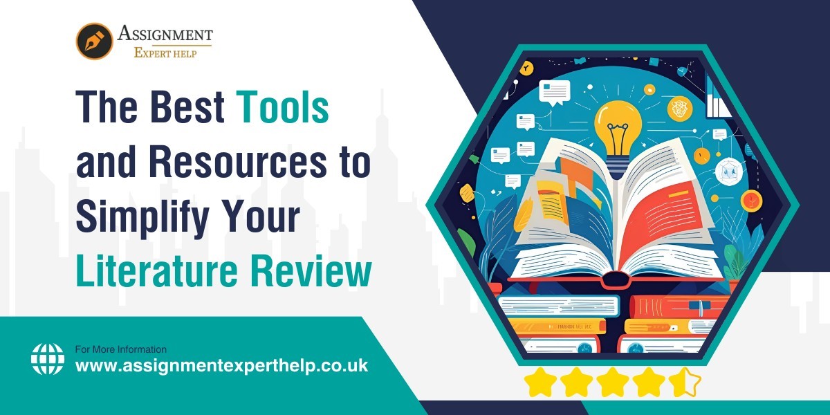 The Best Tools and Resources to Simplify Your Literature Review