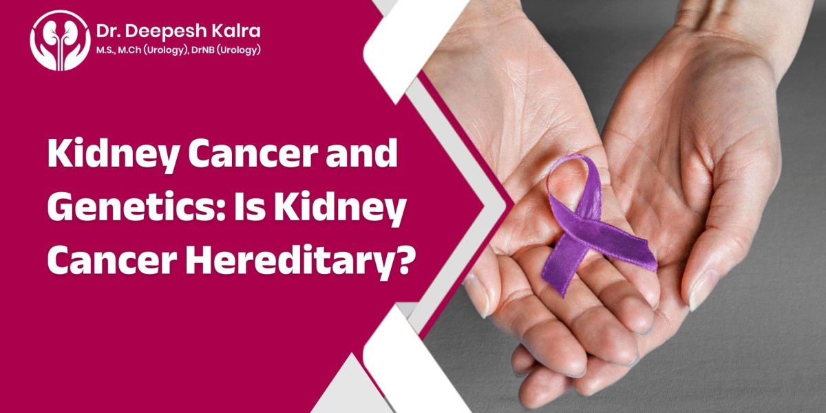 Kidney Cancer and Genetics: Is Kidney Cancer Hereditary?