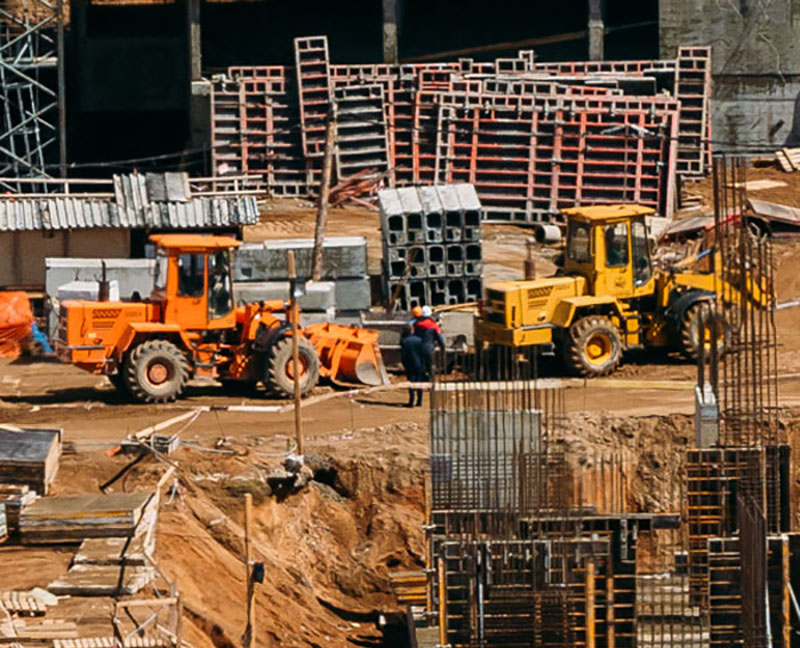 Construction Site Security Cameras: Remote Jobsite Surveillance